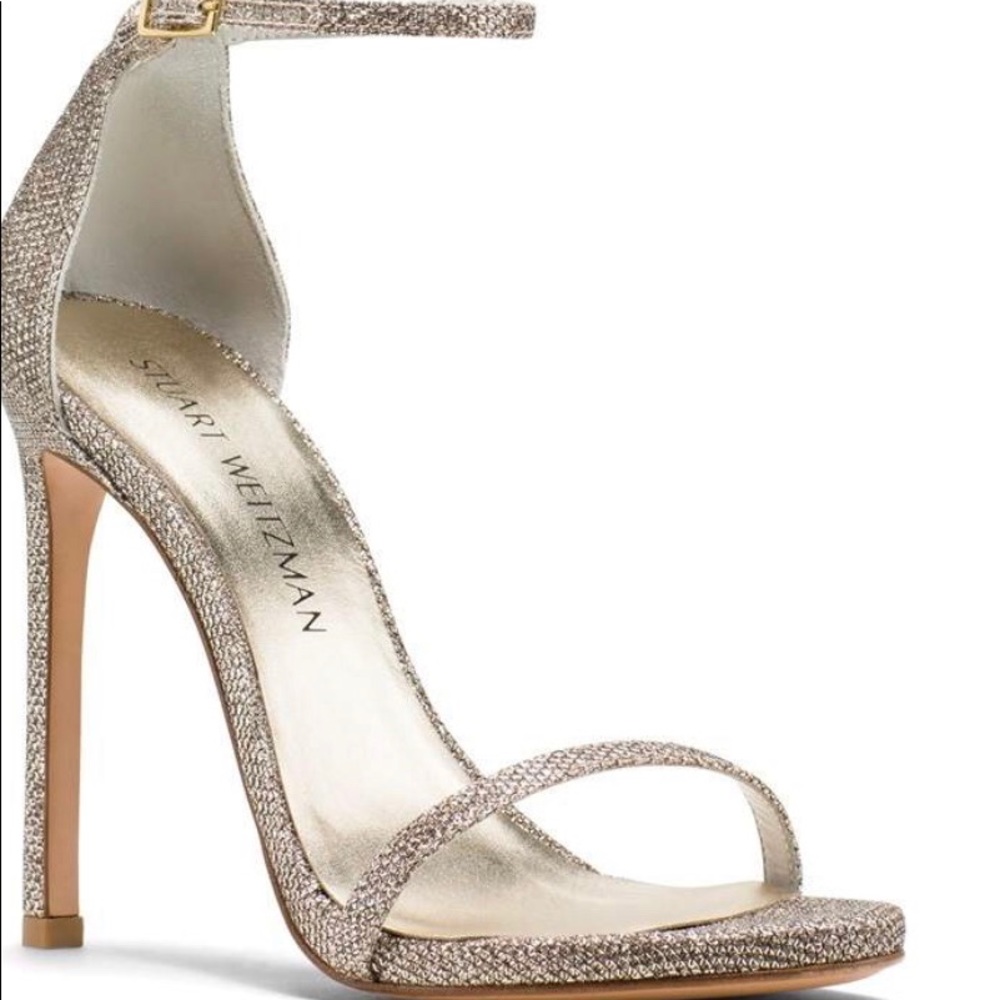 Stuart Weitzman Nudist Sandal